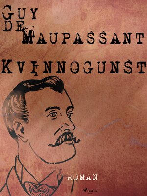 cover image of Kvinnogunst